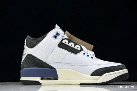 Air OG 3 Maniére x Jordan A “Diffused SP Ma Blue” 1002